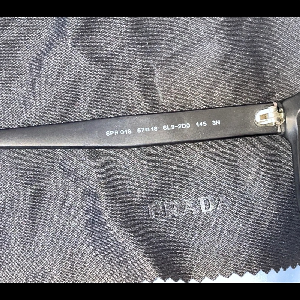 Prada Sunglasses 🕶 - Picture 5 of 11